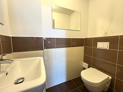 Pronájem rodinného domu, pozemek 288 m²