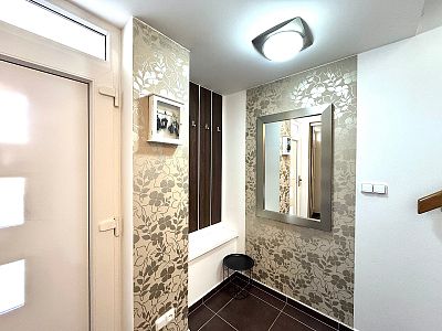 Pronájem rodinného domu, pozemek 288 m²