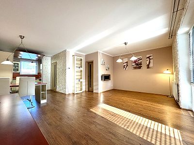 Pronájem rodinného domu, pozemek 288 m²