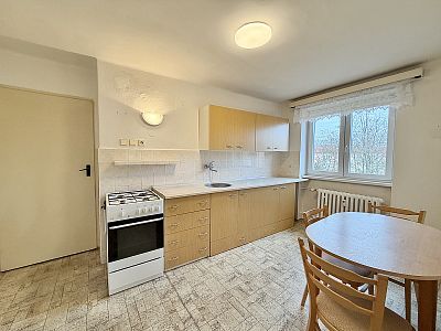 Prostorný byt 3+1 s velkým sklepem