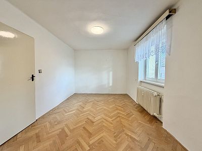 Prostorný byt 3+1 s velkým sklepem