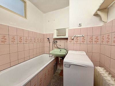 Prostorný byt 3+1 s velkým sklepem