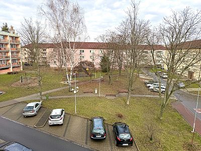 Prostorný byt 3+1 s velkým sklepem