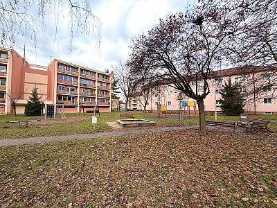 Prostorný byt 3+1 s velkým sklepem