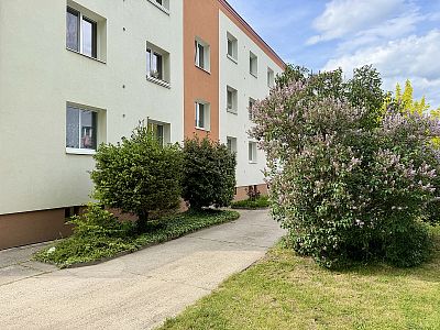 Prostorný byt 3+1
