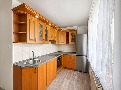 Prostorný byt 3+1
