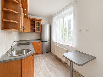 Prostorný byt 3+1
