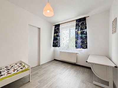 Prostorný byt 3+1