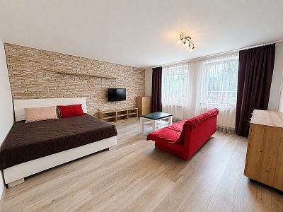Prostorný byt 3+1