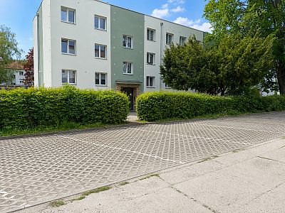 Prostorný byt 3+1
