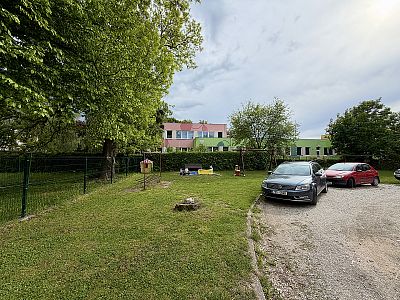 Prostorný byt 3+1