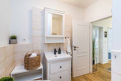 Quiet living 3+kk with the centre at your fingertips