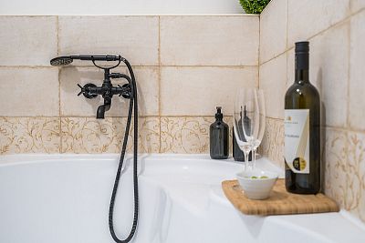 Quiet living 3+kk with the centre at your fingertips