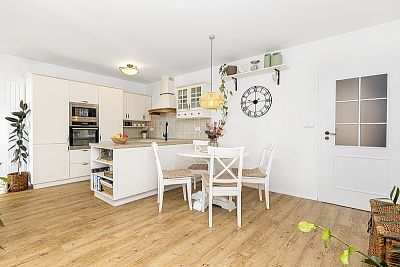 Quiet living 3+kk with the centre at your fingertips