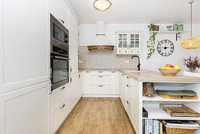 Quiet living 3+kk with the centre at your fingertips