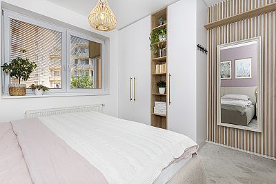 Quiet living 3+kk with the centre at your fingertips