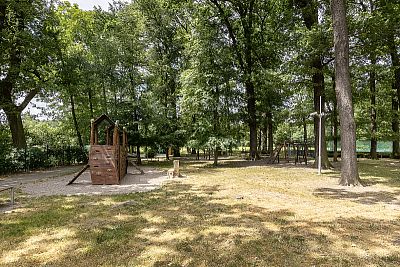 Quiet living 3+kk with the centre at your fingertips