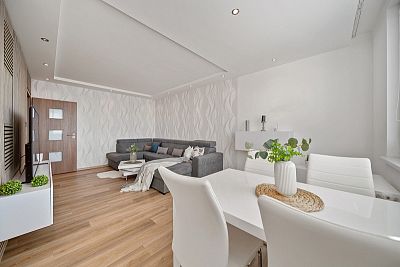 Renovated apartment 3+1 in Pardubice