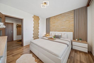 Renovated apartment 3+1 in Pardubice