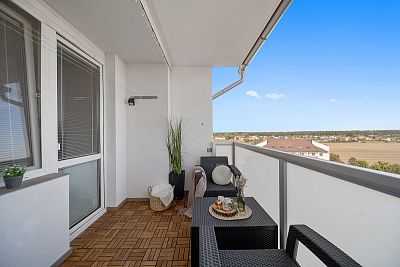 Renovated apartment 3+1 in Pardubice