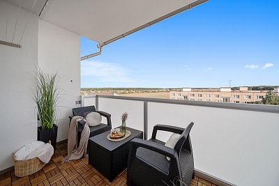 Renovated apartment 3+1 in Pardubice