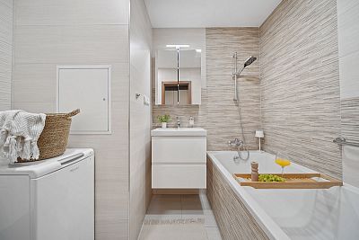 Renovated apartment 3+1 in Pardubice