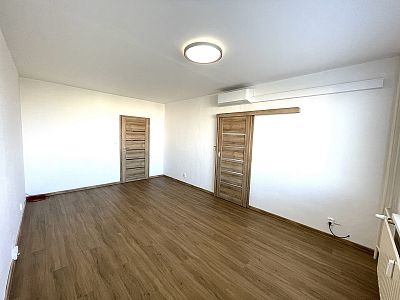 Renovated apartment 3+1 with balcony and cellar