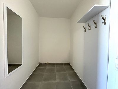 Renovated apartment 3+1 with balcony and cellar