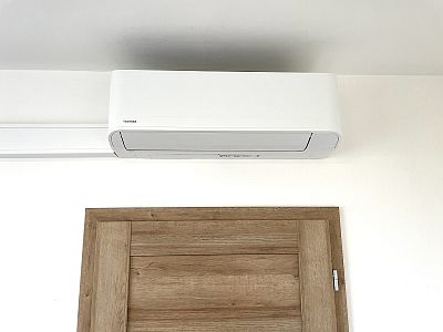 Renovated apartment 3+1 with balcony and cellar