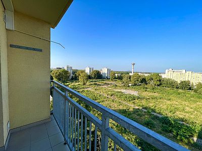 Renovated apartment 3+1 with balcony and cellar