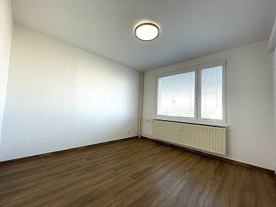 Renovated apartment 3+1 with balcony and cellar