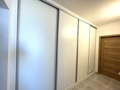 Renovated apartment 3+1 with balcony and cellar