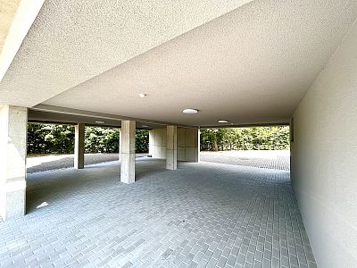 Rent a new apartment 1+kk 39 m² with balcony and cellar