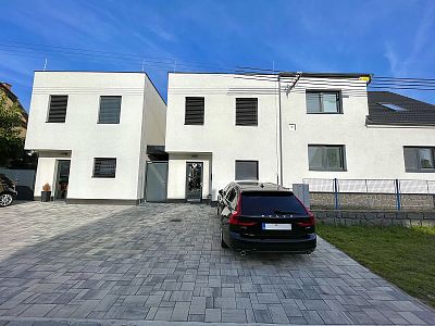 Rent a new building 4+kk