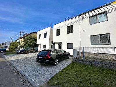 Rent a new building 4+kk