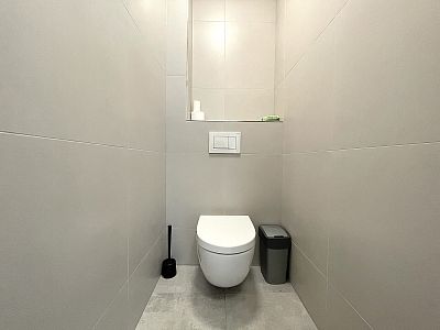 Rent a new building 4+kk