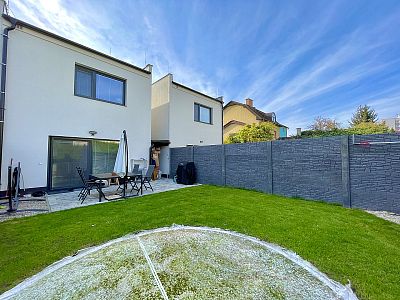 Rent a new building 4+kk