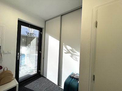 Rent a new building 4+kk