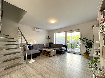 Rent a new building 4+kk