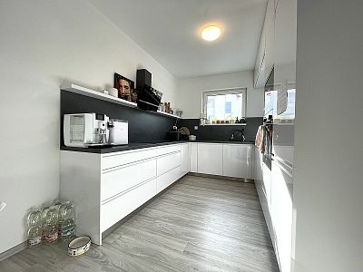 Rent a new building 4+kk