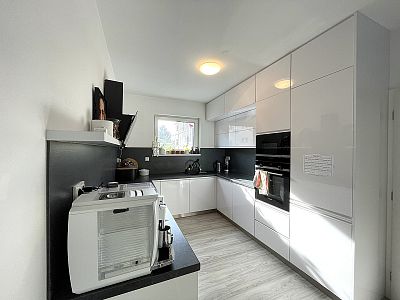 Rent a new building 4+kk