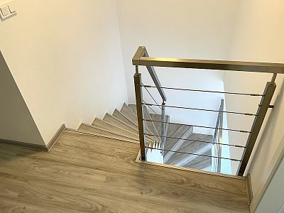 Rent a new building 4+kk