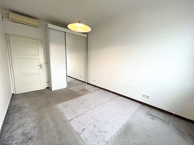 Rent apartment 2+1 53 m² with balcony and cellar