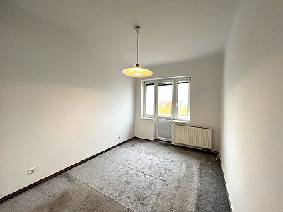 Rent apartment 2+1 53 m² with balcony and cellar