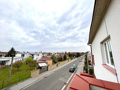 Rent apartment 2+1 53 m² with balcony and cellar