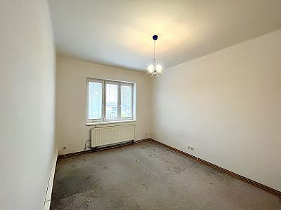 Rent apartment 2+1 53 m² with balcony and cellar