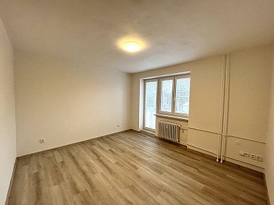 Rent apartment 2+1 57 m² with balcony and cellar