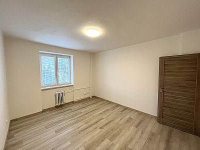 Rent apartment 2+1 57 m² with balcony and cellar