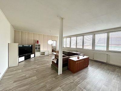 Rent apartment 2+1 86 m² with parking space