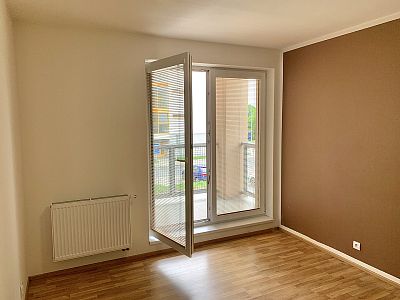 Rent apartment 2+kk 57 m² with loggia